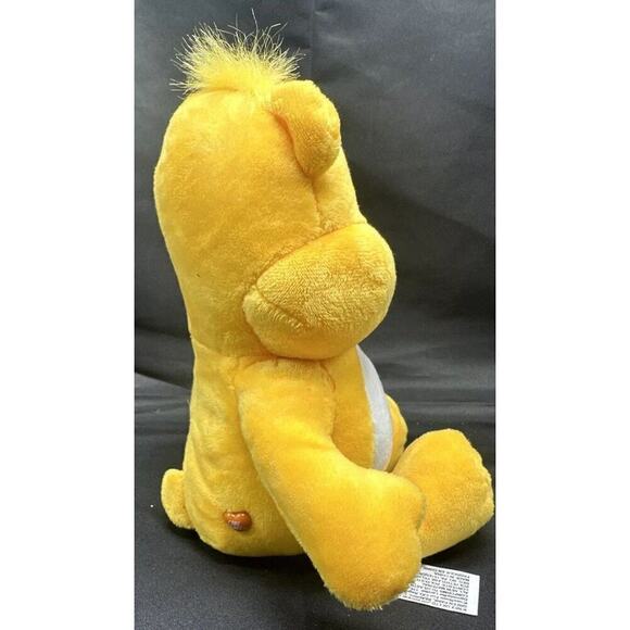 Care Bears Basic Fun Care Bears Funshine Bear Yellow Sunshine - Picture 6 of 9